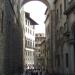 Florence, entre Palazzo Vecchio et Uffizi